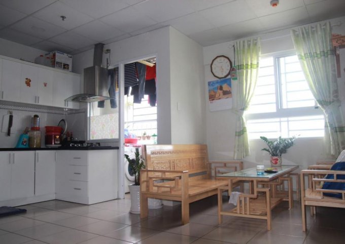 Cho thuê căn hộ chung cư tại Dự án VSIP I Bình Dương, Thuận An, Bình Dương diện tích 51m2 giá 5.5 Triệu/tháng