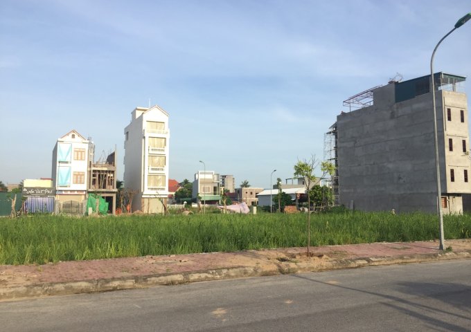 Bán đất đã có sổ đỏ trung tâm huyện Kim Thành, bàn giao đất xây dựng ngay