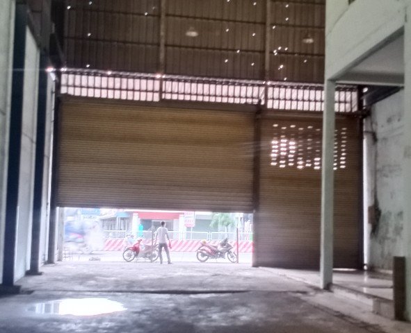 Kho xưởng cho thuê mặt tiền Quốc Lộ 1A thuộc Long Bình, TP. Biên Hòa, tỉnh Đồng Nai