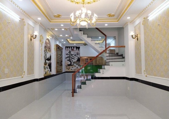  Bán nhà riêng tại Đường Tân Phước Khánh 33, Tân Uyên, Bình Dương diện tích 140m2 giá 1.7 Tỷ
