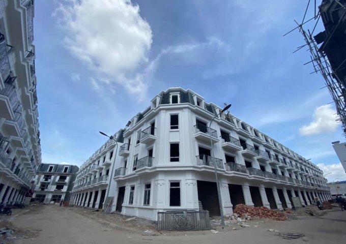 Nhà phố liền kề 4 tầng phường Vĩnh Niệm, quận Lê Chân