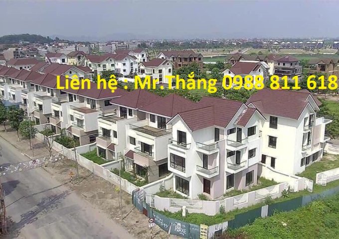 🌈🌈🌈 Bán biệt thự Khu đô thị Phúc Ninh , thành phố Bắc Ninh