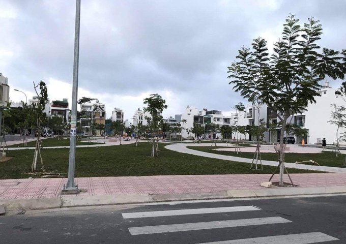 Bán lô đất đẹp, cạnh công viên, khu đô thị Lê Hồng Phong 1 -Lô đất thuộc Block STH17, đường số 34, ngay công viên lớn 