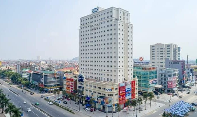 Cần bán căn LK18 - Căn thương mại chung cư Eurowindow Nghệ An - Khu vực đất vàng chợ Vinh.