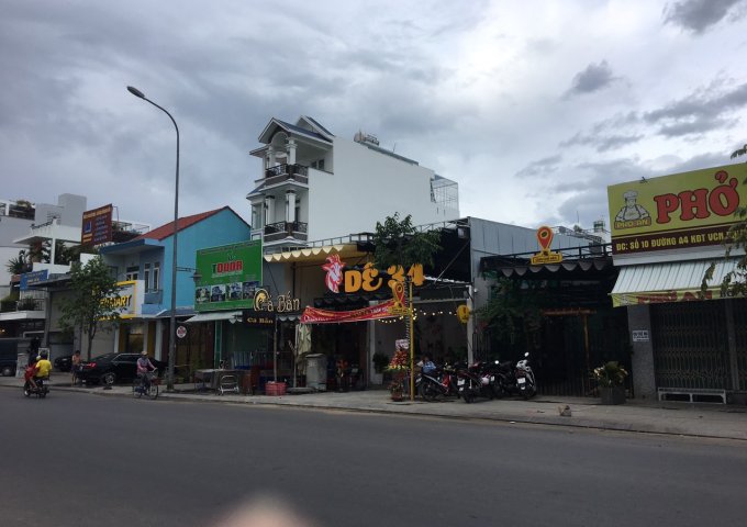 Bán đất mặt tiền đường số 4 VCN Phước Hải, tp. Nha Trang