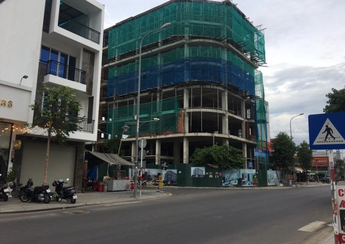 Bán đất mặt tiền đường số 4 VCN Phước Hải, tp. Nha Trang