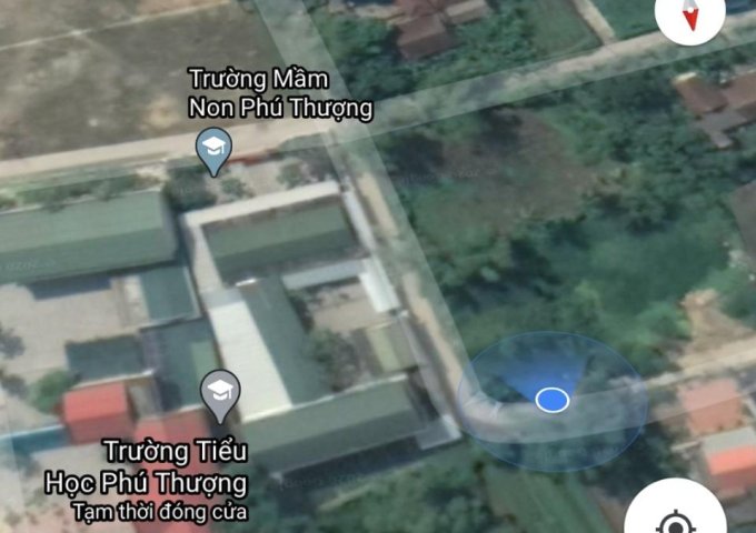 Chính chủ 177m2 đất Thôn Tây Trì Nhơn, Phú Thượng, Phú Vang, TT Huế.