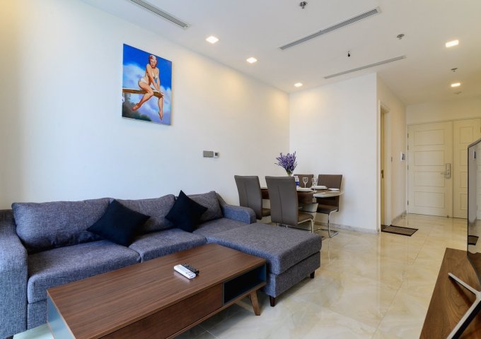 Cho thuê gấp căn hộ cao cấp Saigon South Residence – Phú Mỹ Hưng, nhà mới 100%
