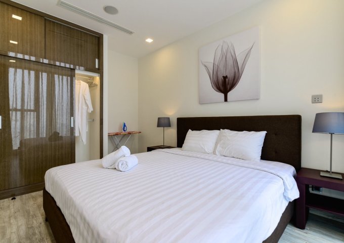 Cho thuê gấp căn hộ cao cấp Saigon South Residence – Phú Mỹ Hưng, nhà mới 100%