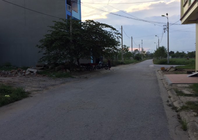 Bán lô đất thổ cư phường Quảng Hưng, Tp. Thanh Hoá.