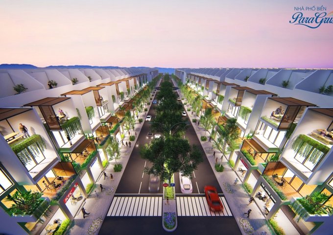 Nhà phố biển tại Bãi Dài Cam Ranh Với giá thích cho việc đầu tư lâu dài với khả năng sinh lời cao