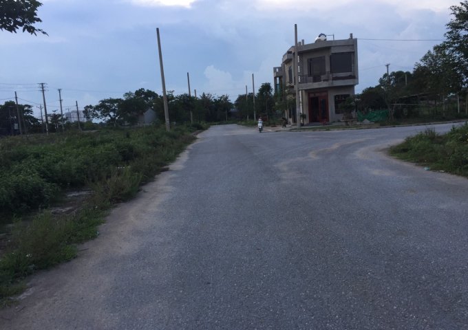 Chính chủ bán lô đất đẹp phường Quảng Hưng, tp. Thanh Hoá.