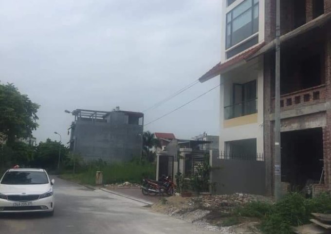 Bán căn nhà phố Villa 4 tầng tại Trang Quan, An Đồng.