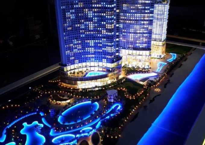 Chính chủ cần bán lại căn hộ thuộc dự án SunBay Park Hotel & Resort Phan Rang