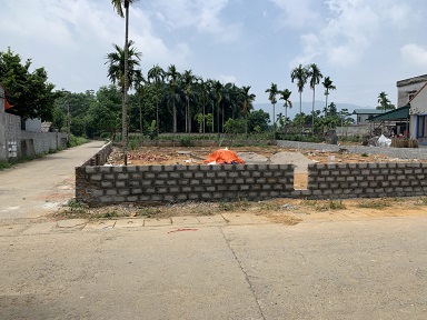 Mở Bán Đất Nền Hòa Lạc Xã Phú Mãn- Huyện Quốc Oai – Hà Nội