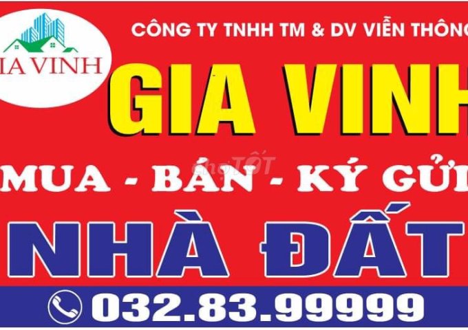 Bán lỗ 1 lô đất KHu Đô Thị Đồng Văn Xanh giá rẻ 890Tr