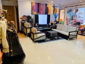 Chính Chủ Cần Bán căn hộ Lầu 8, Chung Cư Nguyễn Văn Đậu (243a Nguyễn Thượng Hiền) – Phường 6 – Quận Bình Thạnh – TP.Hồ Chí Minh