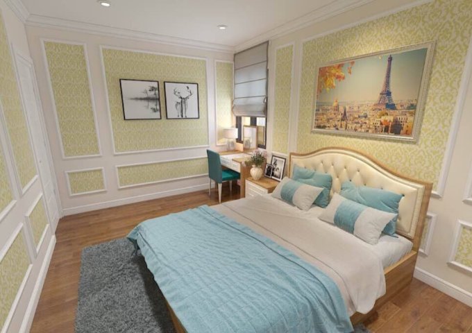 Cho thuê căn hộ chung cư Mulberry Lane, 3 ngủ đủ đồ, căn góc nhà đẹp. LH 094.683.1290