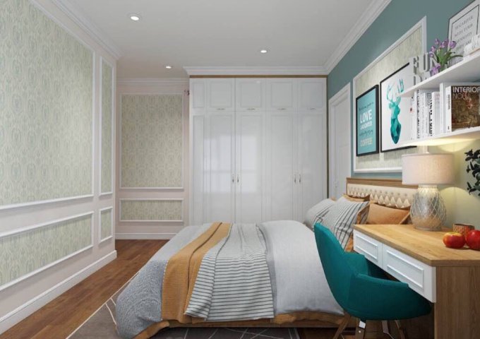 Cho thuê căn hộ chung cư Mulberry Lane, 3 ngủ đủ đồ, căn góc nhà đẹp. LH 094.683.1290