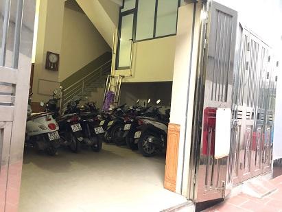 CHO THUÊ CHUNG CƯ MINI, CÒN 1 PHÒNG CHO THUÊ SỐ 46 NGÕ 185/91 CHÙA LÁNG - ĐỐNG ĐA - HÀ NỘI