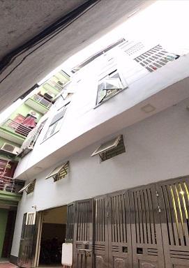 CHO THUÊ CHUNG CƯ MINI, CÒN 1 PHÒNG CHO THUÊ SỐ 46 NGÕ 185/91 CHÙA LÁNG - ĐỐNG ĐA - HÀ NỘI