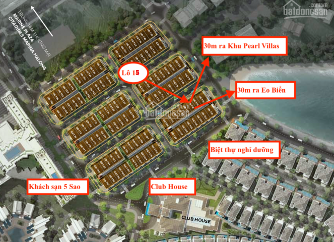 Bán nhà sát khu Pearl Villas Hạ Long - cách biển 150m - khu dân cư tri thức
