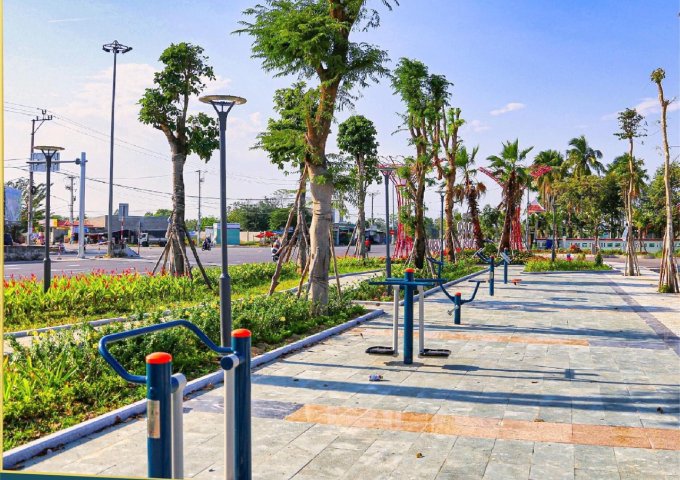 Bán đất nền dự án tại Đường Quốc lộ 1A, Điện Bàn,  Quảng Nam diện tích 100m2  giá 13 Triệu/m²