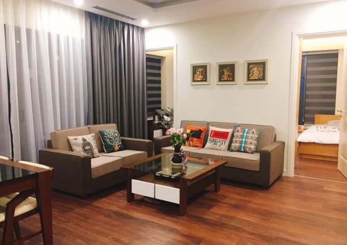 Cho thuê căn hộ 3 ngủ 106m2 tòa SP chung cư Goldseson khu vực Thanh Xuân giá rẻ