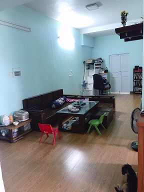 Chính chủ cần bán căn hộ chung cư tầng 3 No 4C khu đô thị Định Công, Hoàng Mai, Hà Nội.