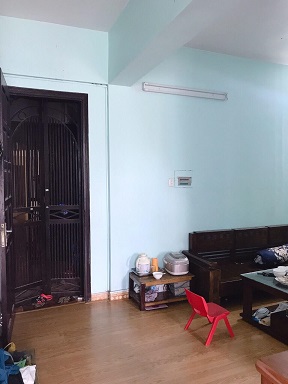 Chính chủ cần bán căn hộ chung cư tầng 3 No 4C khu đô thị Định Công, Hoàng Mai, Hà Nội.
