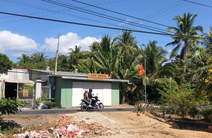 Cần Bán Gấp Căn Nhà Mặt Tiền Đẹp Huyện Càng Long, Trà Vinh