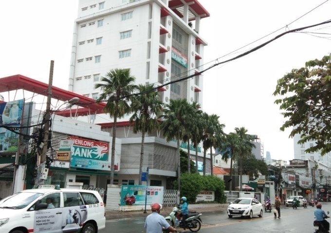 Cho thuê khách sạn 40 phòng Nguyễn Du quận 1 (25-45 m2) giá 270 triệu