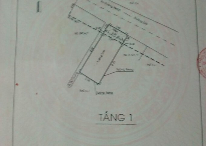 CHÍNH CHỦ CẦN BÁN GẤP NHÀ TẠI PHƯỜNG TRUNG MỸ TÂY QUẬN 12 TP.HỒ CHÍ MINH .