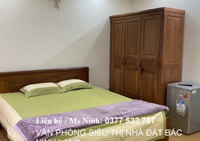 Gia đình cần cho thuê nhà khu HUD – 7 PN khép kín tại trung tâm TP.Bắc Ninh