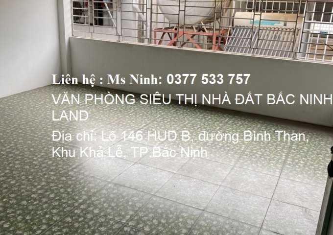 Gia đình cần cho thuê nhà khu HUD – 7 PN khép kín tại trung tâm TP.Bắc Ninh