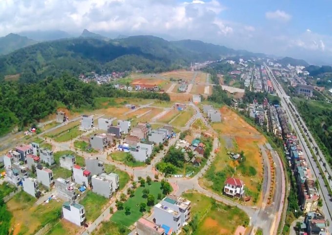 Đất nền khu đô thị - nằm trong khu trung tâm hành chính mới TP Lào Cai