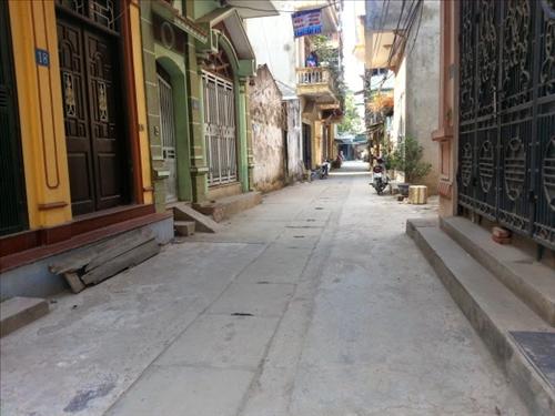 Bán nhà ngõ Gốc Đề,Q.Hoàng Mai,Hà Nội diện tích 42m2  giá 3.7Tỷ