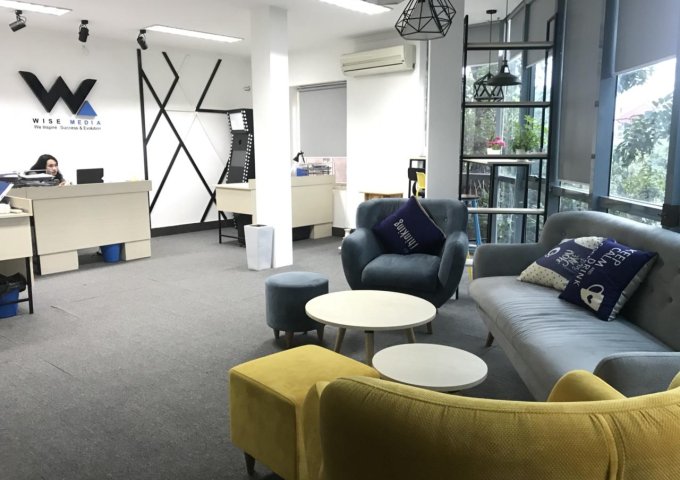 Cho thuê văn phòng cực đẹp 15-40m2 tại 95H Lý Nam Đế, Hoàn Kiếm, Hà Nội. LH: 0842869966