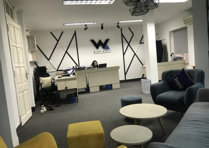 Cho thuê văn phòng cực đẹp 15-40m2 tại 95H Lý Nam Đế, Hoàn Kiếm, Hà Nội. LH: 0842869966