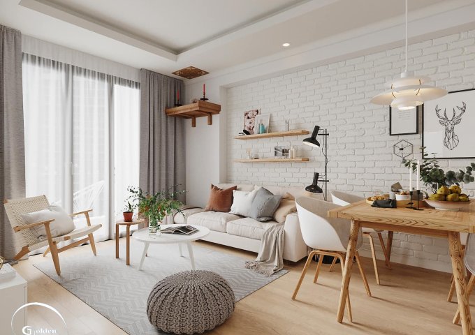 Cho thuê căn hộ 110m đủ đồ 3 PN phòng ngủ tại Vincom Trần Duy Hưng-Vinhomes D’Capitale