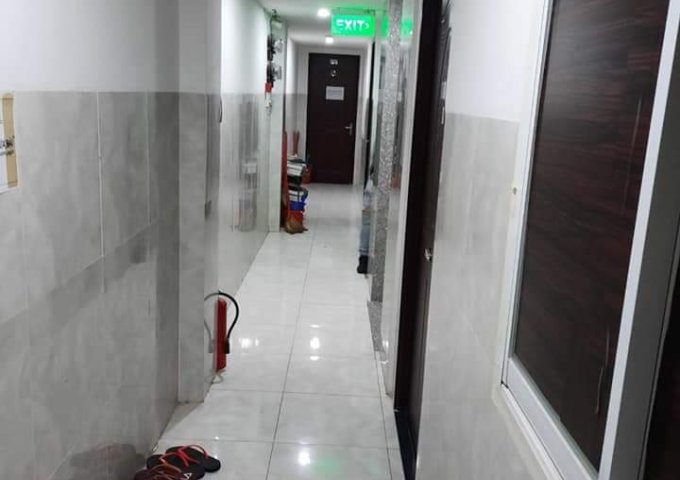 Chỉ 12tỷ, 82m2, sàn hơn 400M2-6Tầng+ HẦM- THANG MÁY, 20 phòng cho thuê, Tân Phú