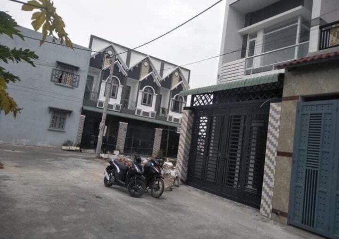 Bán nhà riêng diện tích 64m2 tại phường An Hòa, Biên Hòa, Đồng Nai, (gần ngã ba Vũng tàu) 