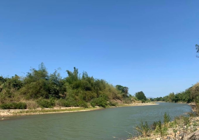 Sở hữu Đất vàng view Sông phía Tây Nha Trang – Sổ đỏ đô thi chỉ 600tr ngay hôm nay 