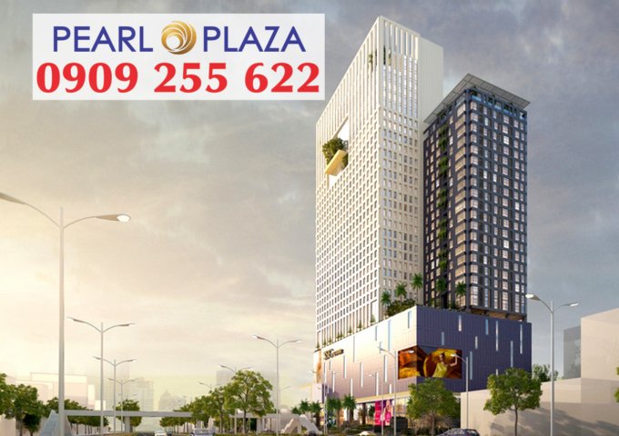 Bán nhanh căn hộ cao cấp Pearl Plaza loại 2PN- view sông SG, full NT, MT Điện Biên Phủ. LH 0909255622