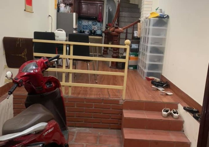 CHÍNH CHỦ BÁN NHÀ 5B NGÁCH 16 NGÕ 10 LÁNG HẠ, ĐỐNG ĐA, HÀ NỘI