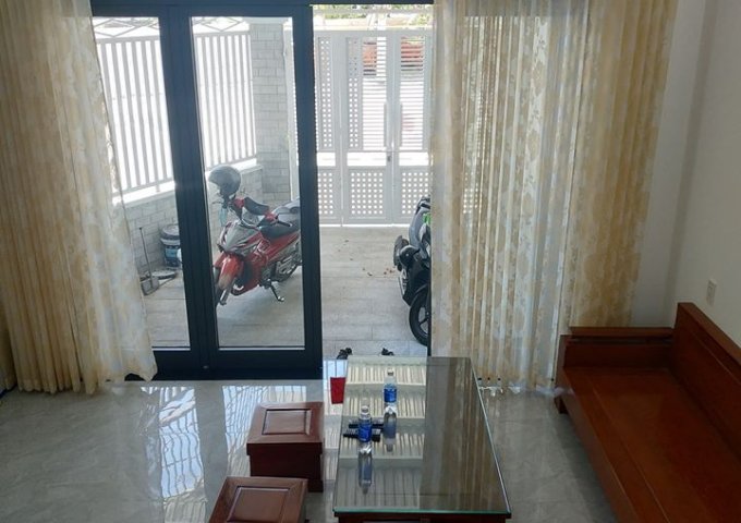 Cho thuê nhà mới 4 tầng hẻm Lê Hồng Phong, Phước Long, Giá 15tr/ tháng  