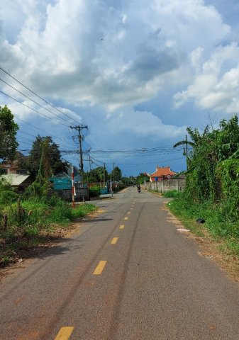 Bán đất 2 mặt tiền kinh doanh xã Tây Hòa, Trảng Bom cạnh KCN Bàu Xéo