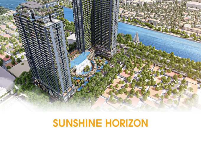 [HOT] Bán Sunshine Horizon thanh toán chỉ với 1.3 tỷ (trong 8 tháng) sở hữu nhà ngay trung tâm Q.4, tặng sân vườn 