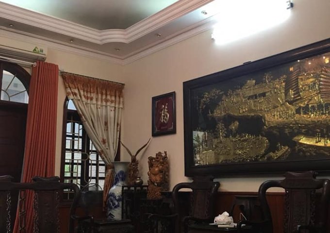 Nhà Đẹp Hoàng Văn Thái - Thanh Xuân, 100m2, 4 tầng, Gara Ô Tô, 15,5 Tỷ