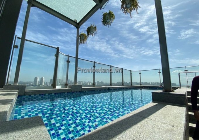 Căn Sky Villa Vinhomes Landmark 81, 230m2, 2 tầng, hồ bơi riêng, bán 37 tỷ